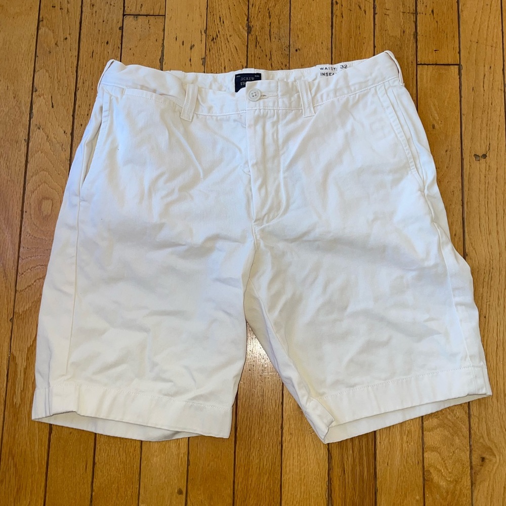 J.Crew cotton shorts